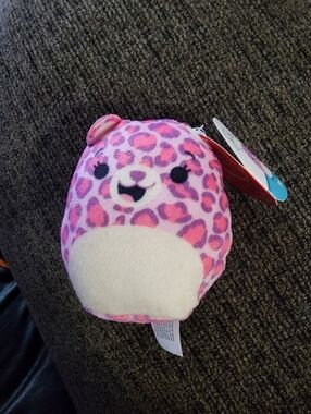 Rossi Squishmellow Happy Meal Toy 2025